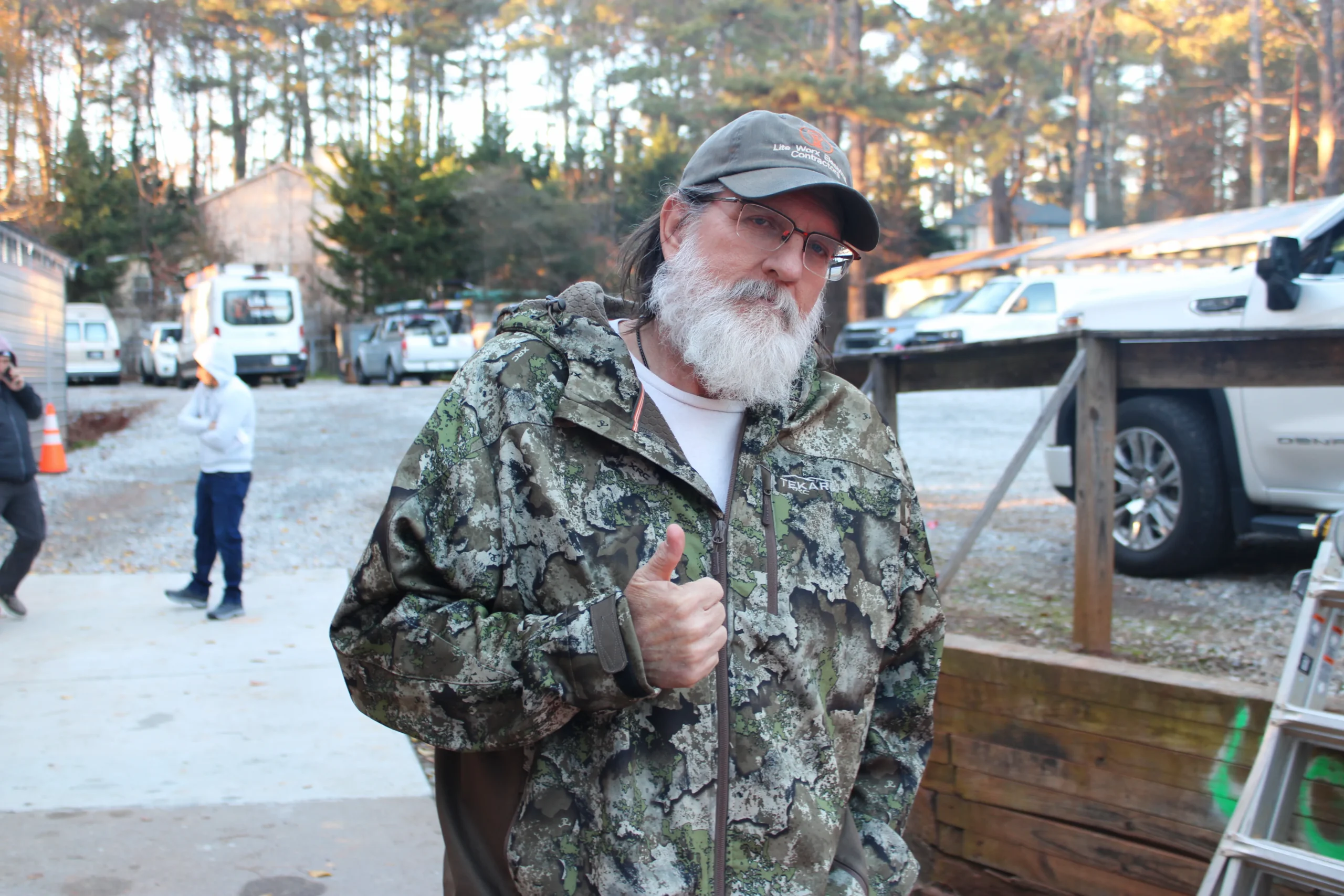 Owner- Darrel Casteel Owner- Darrel Casteel